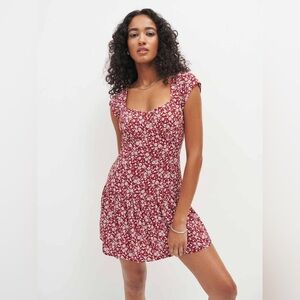 Reformation Olencia Dress